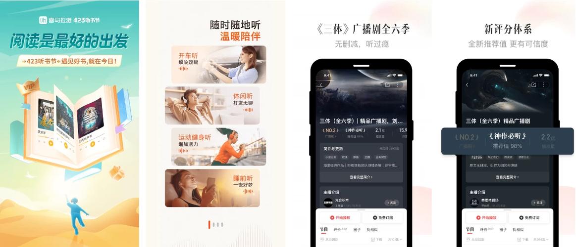破解喜马拉雅付费听书缩略图