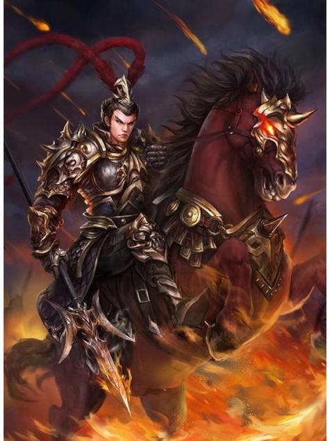 三国群侠传吕布考虑游戏截图