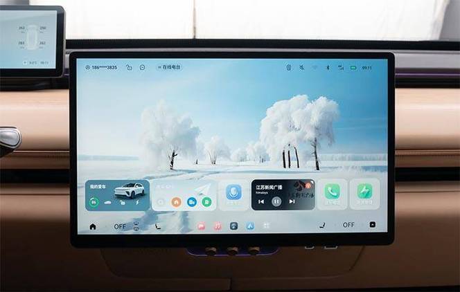 汽车大屏悬浮窗口是什么意思游戏截图
