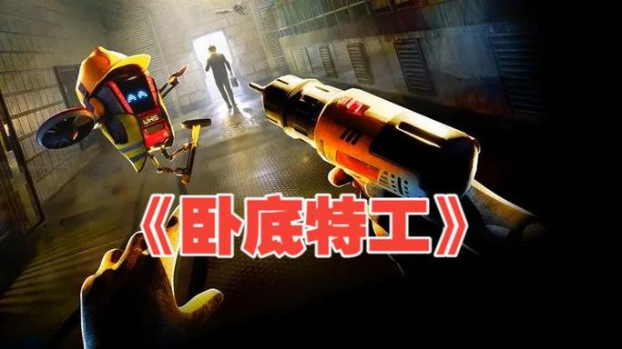 一个卧底特工的噩梦游戏