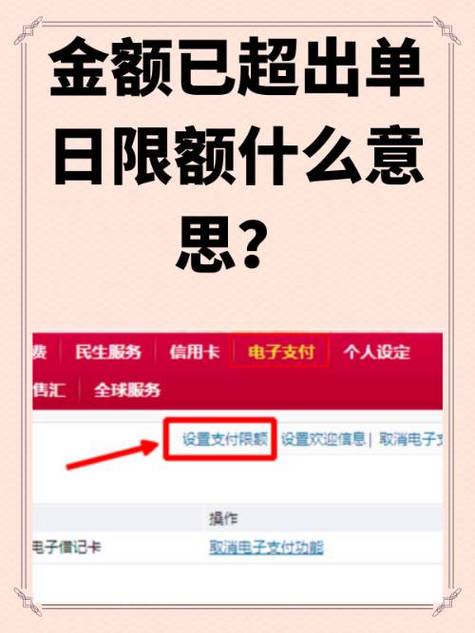 额度已满是什么意思缩略图