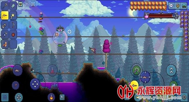 泰拉瑞亚1.2无限资源版下载缩略图