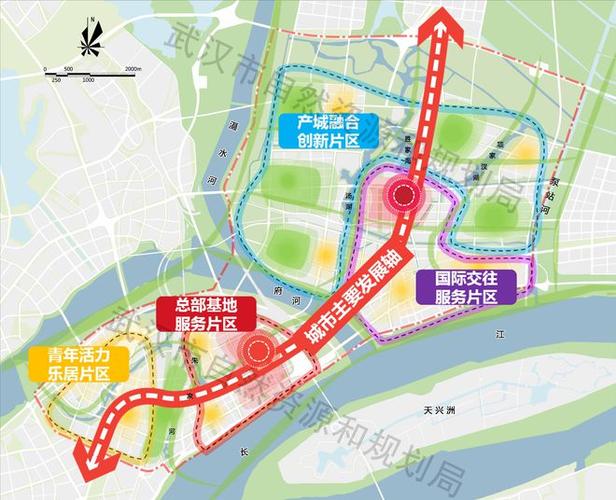 武汉长江新城房价暴涨