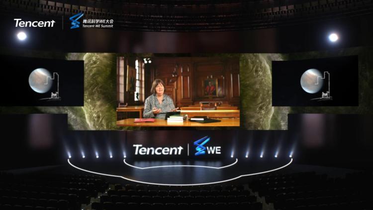 we TV腾讯国际版游戏截图