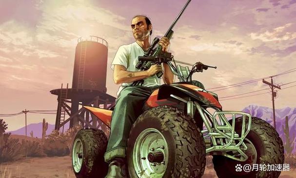 手机版gta5序章怎么切换角色缩略图