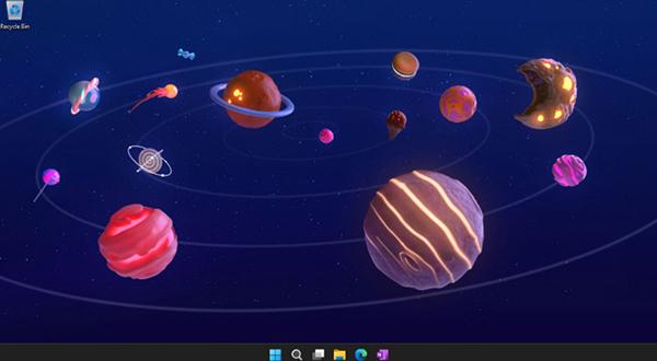 oppo主题商店win11缩略图