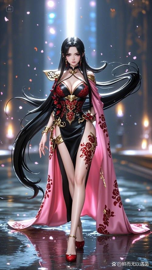 妖姬动漫破解版图片大全