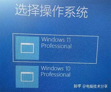 win10双系统安装教程