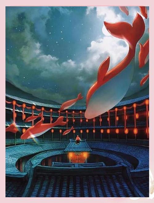 大鱼海棠1游戏截图