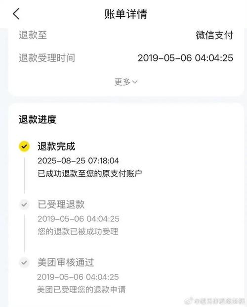 美团订单申请退款方法缩略图