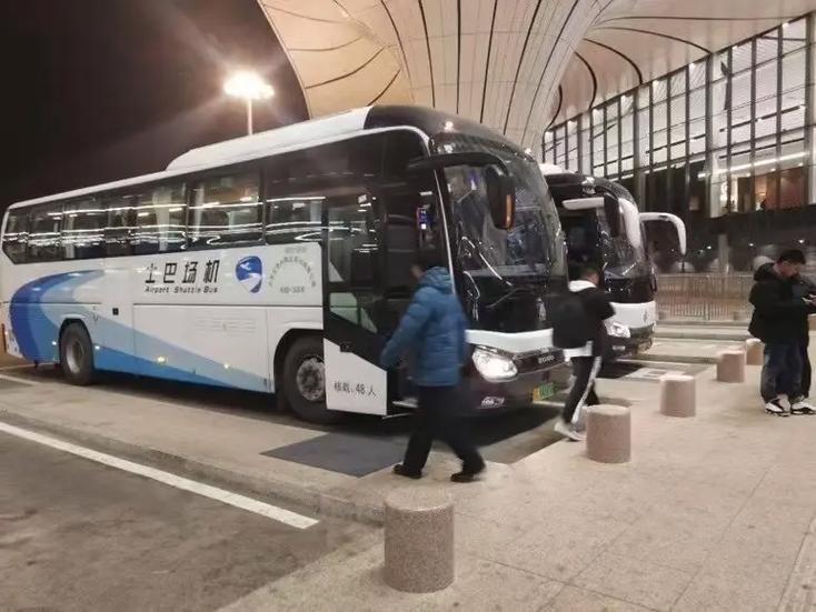 北京大兴机场招聘司机驾驶员缩略图