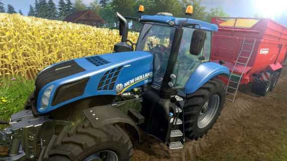 FS20国产车模组5.0MOD下载缩略图