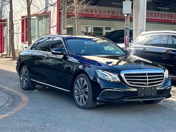 2019款奔驰e200