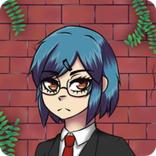 卡在墙中的少女游戏桃子移植游戏截图