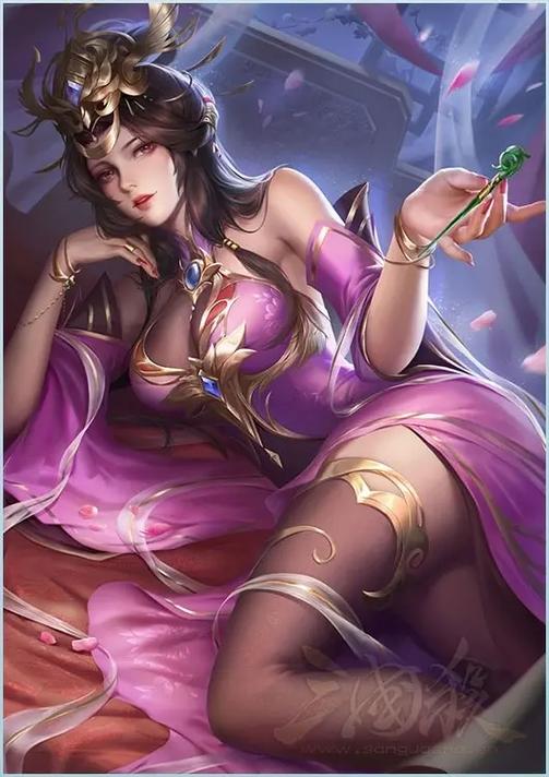 三国美人游戏游戏截图