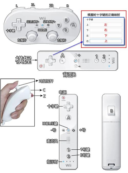 wii模拟器360手柄设置