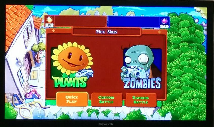 pvzTV仿xbox版