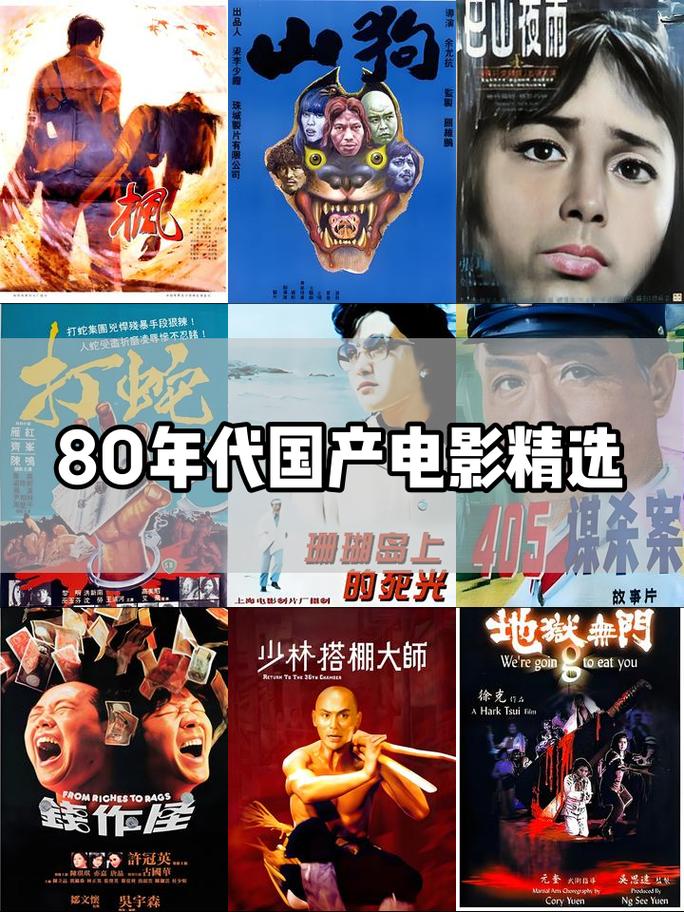 国产怀旧老电影100部缩略图
