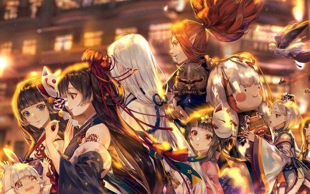 阴阳师桌面版安装包游戏截图