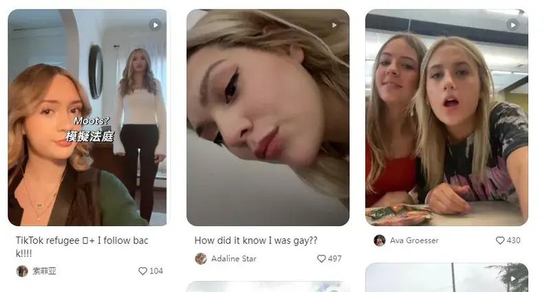 玩小红书的女生都是什么人缩略图