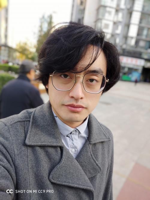 小米cc9pro拍照
