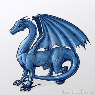 蓝色的小恐龙是什么龙缩略图