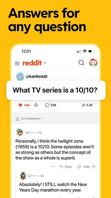 reddit客户端安卓游戏截图