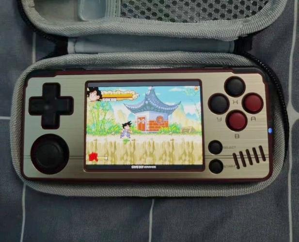 开源掌机dos模拟器缩略图