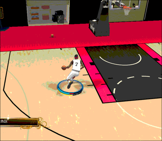 nba2k13怎么空接扣篮缩略图