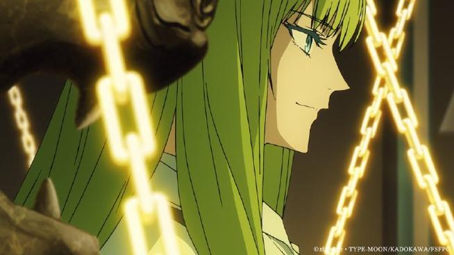《Fate/strange Fake》
