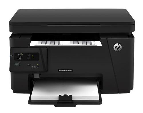 hp126打印测试页