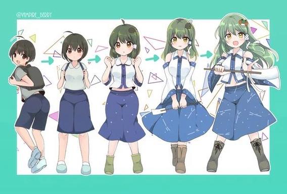 同班女生把我变成女孩子了缩略图