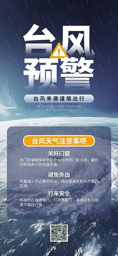 台风带来的主要危害
