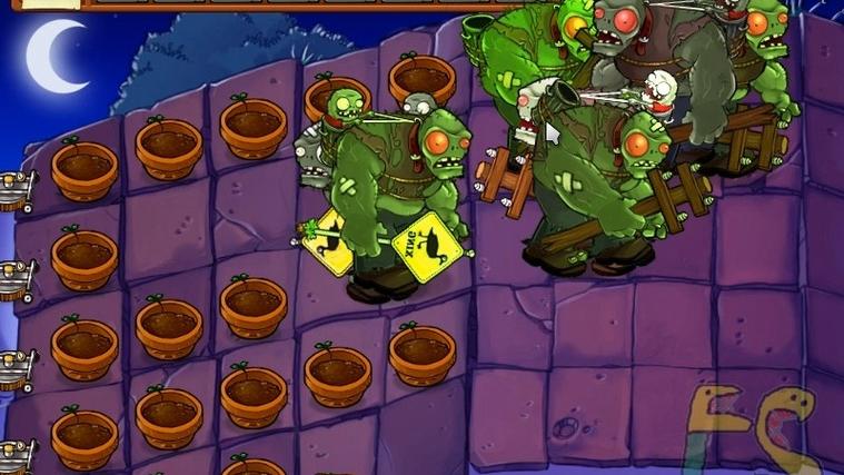pvz贝塔版触控版