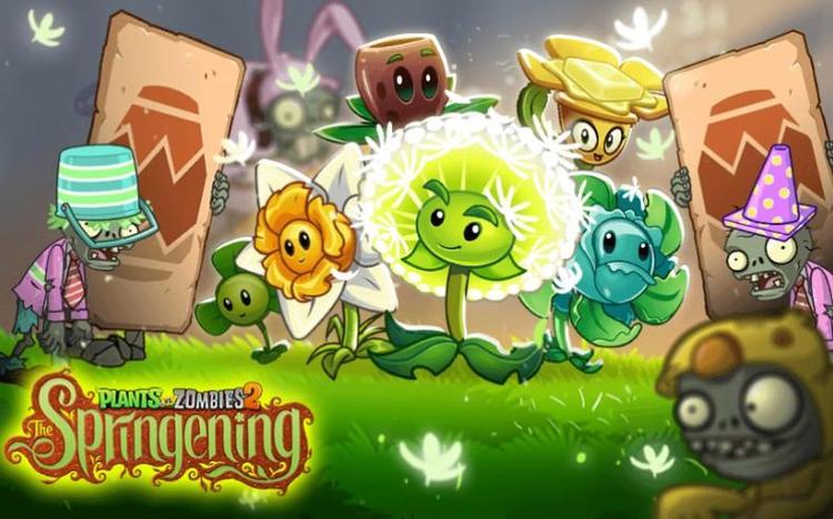 pvz2返茂版2026最新版