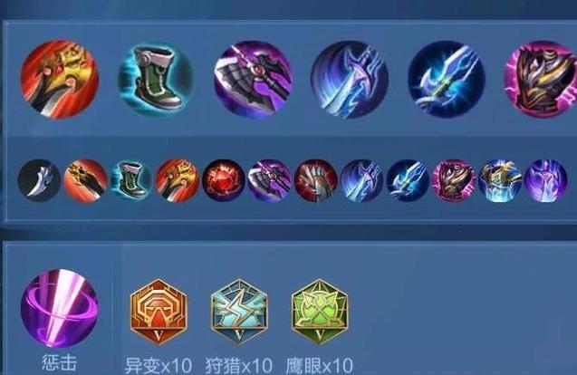 王者荣耀技能无冷却挂游戏截图