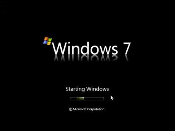 重装win7停留在启动界面游戏截图