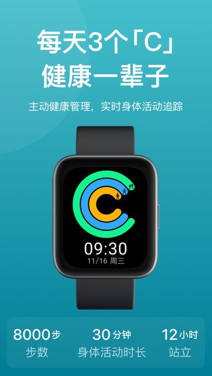 手环app下载通用版