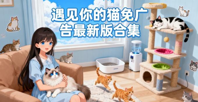 遇见你的猫最新版本缩略图