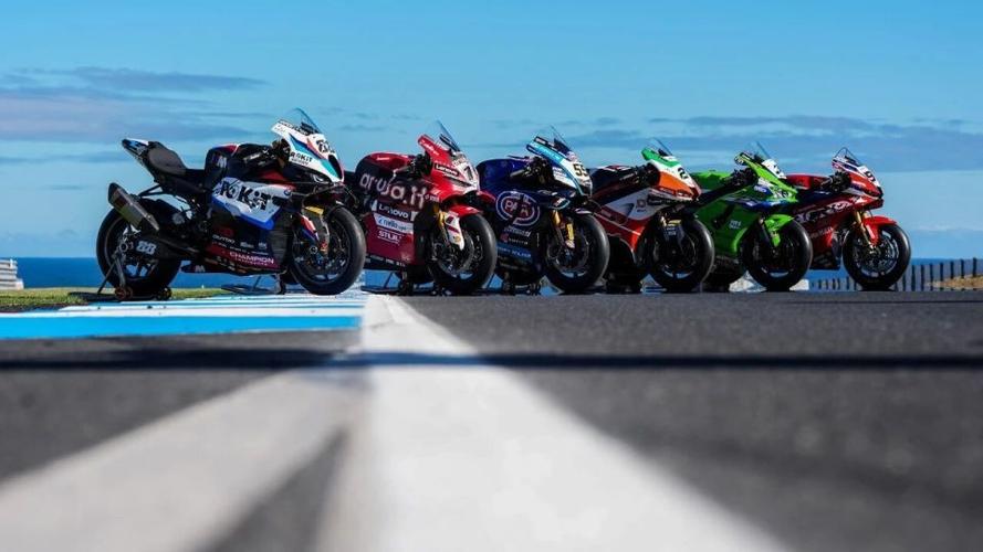 motogp和wsbk哪个更厉害