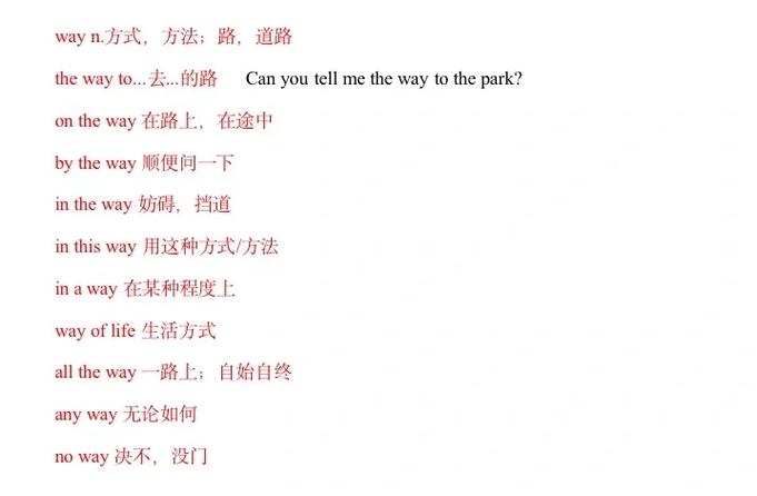 In the way缩略图