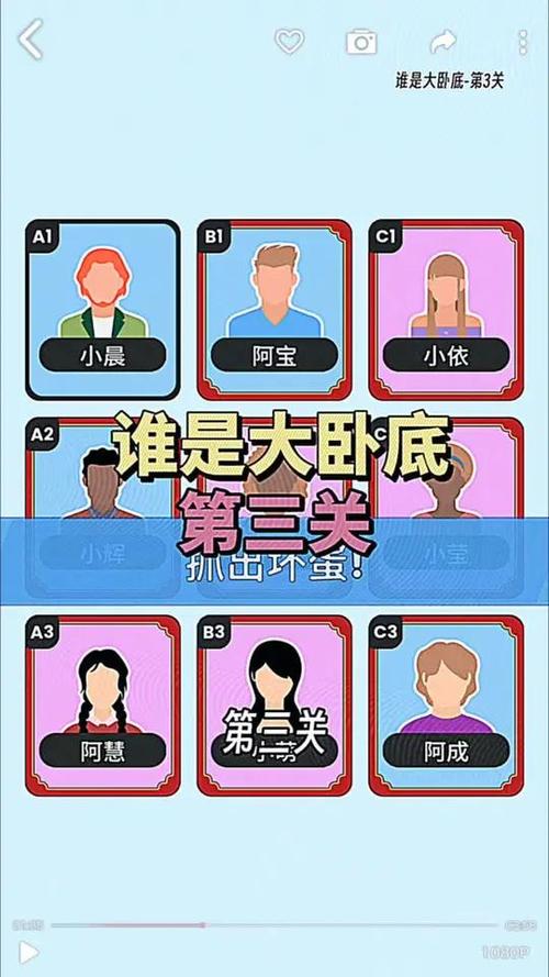谁是卧底搞笑题目缩略图