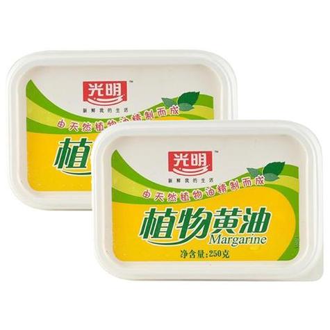 为什么不禁止植物黄油
