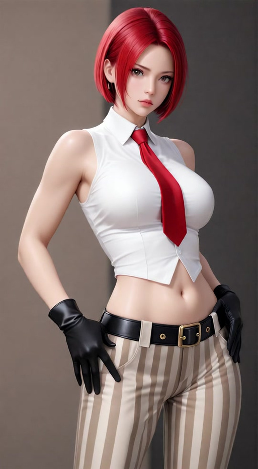 拳皇女角色Al缩略图