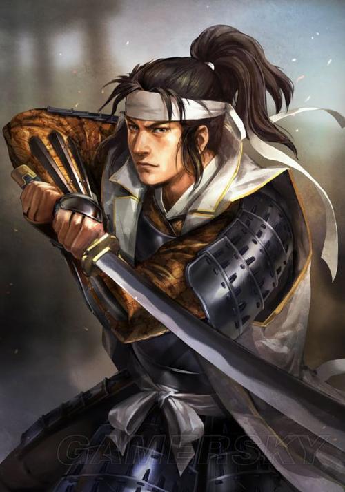 信长之野望11特殊武将
