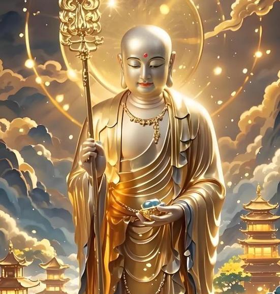 地藏群的感应游戏截图