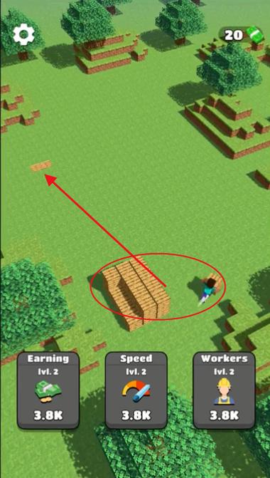 Minecraft内置菜单无敌版无限金币无限游戏截图