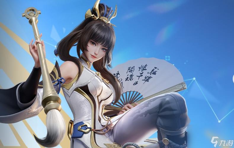 王者cg动画上官婉儿缩略图