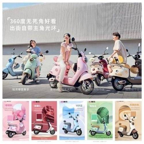爱玛电动车使用教程视频大全缩略图