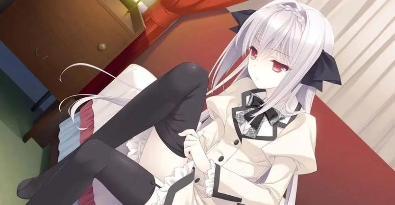 女生玩galgame的都是什么人游戏截图